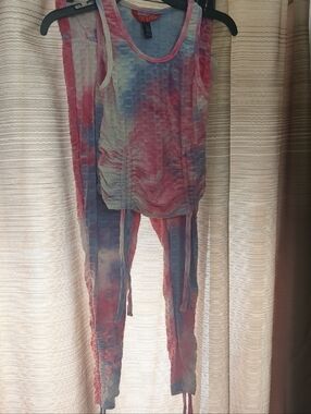 Hot Kiss Active Wear NWT